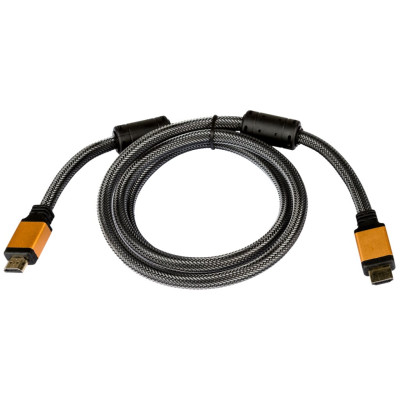 Кабель HDMI-HDMI Ver 2.0 (4K/Ultra HD) 1.5 м Кабель HDMI-HDMI Ver 2.0 (4K/Ultra HD) 1.5 м