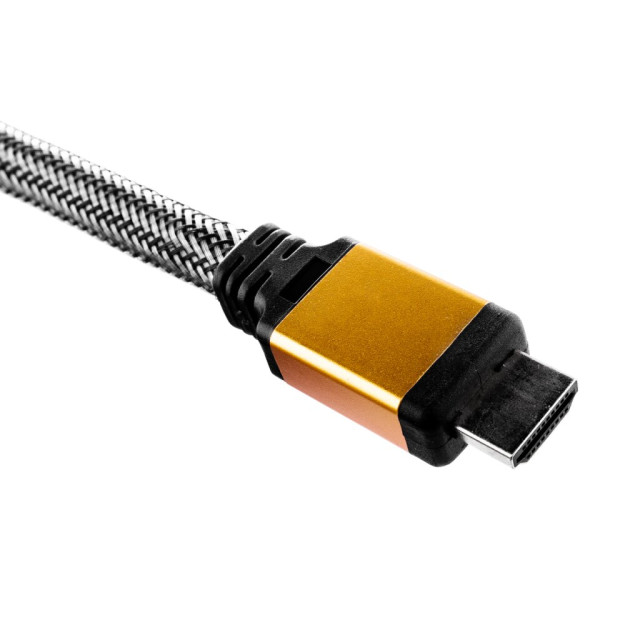 Кабель HDMI-HDMI Ver 2.0 (4K/Ultra HD) 3 м