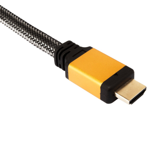 Кабель HDMI - HDMI Ver 2.0 (4K/Ultra HD) 5 м