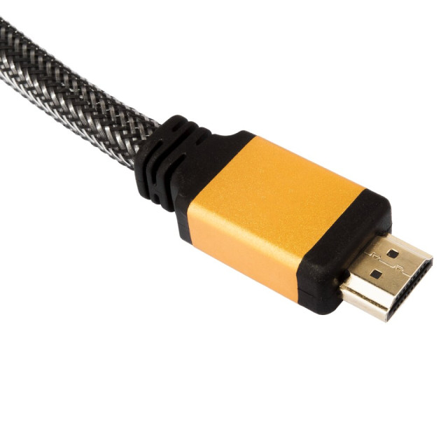 Кабель HDMI - HDMI Ver 2.0 (4K/Ultra HD) 5 м