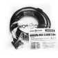Кабель VGA-5.0BK 5 м черный (с двумя ферритовыми кольцами) Кабель VGA-5.0BK 5 м черный (с двумя ферритовыми кольцами)