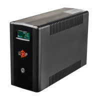 Джерело безперебійного живлення (ДБЖ) LogicPower LP UL1250VA 4 Pro (720 Вт)