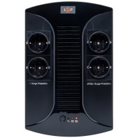 Источник бесперебойного питания (ИБП) LogicPower LP 650VA-PS (390Вт) Источник бесперебойного питания (ИБП) LogicPower LP 650VA-PS (390Вт)