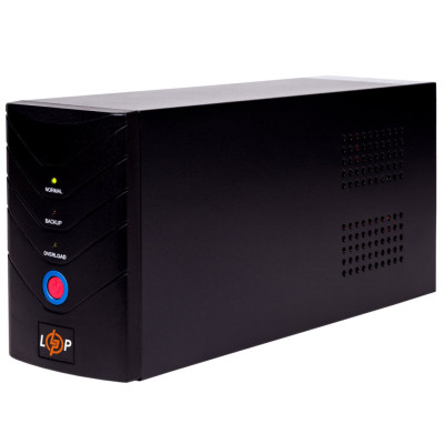 Источник бесперебойного питания (ИБП) LogicPower LP 850VA (510Вт)