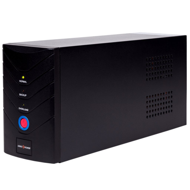 Источник бесперебойного питания (ИБП) LogicPower LP U850VA (510Вт)