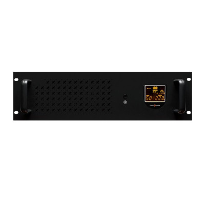 Источник бесперебойного питания (ИБП) LogicPower LP-UL1550VA RM (rack mounts) (with battery) Источник бесперебойного питания (ИБП) LogicPower LP-UL1550VA RM (rack mounts) (with battery)