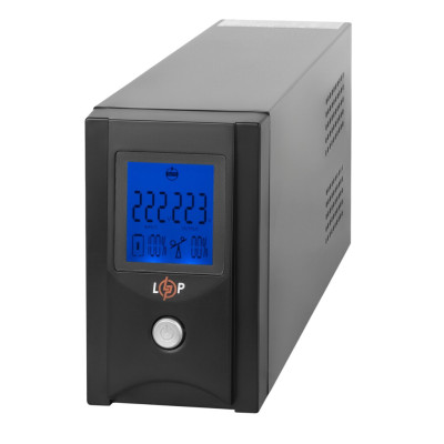 Источник бесперебойного питания (ИБП) LogicPower LP UL650VA (390Вт) Источник бесперебойного питания (ИБП) LogicPower LP UL650VA (390Вт)