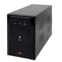 Джерело безперебійного живлення (ДБЖ) LogicPower LPM-1100VA (770Вт) Джерело безперебійного живлення (ДБЖ) LogicPower LPM-1100VA (770Вт)