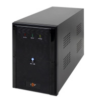 Источник бесперебойного питания (ИБП) LogicPower LPM-U1100VA (770Вт) Источник бесперебойного питания (ИБП) LogicPower LPM-U1100VA (770Вт)