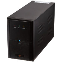 Джерело безперебійного живлення (ДБЖ) LogicPower LPM-U1550VA (1085Вт)