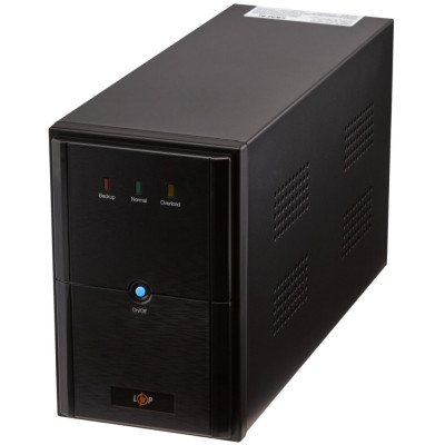 Источник бесперебойного питания (ИБП) LogicPower LPM-U1550VA (1085Вт) Источник бесперебойного питания (ИБП) LogicPower LPM-U1550VA (1085Вт)