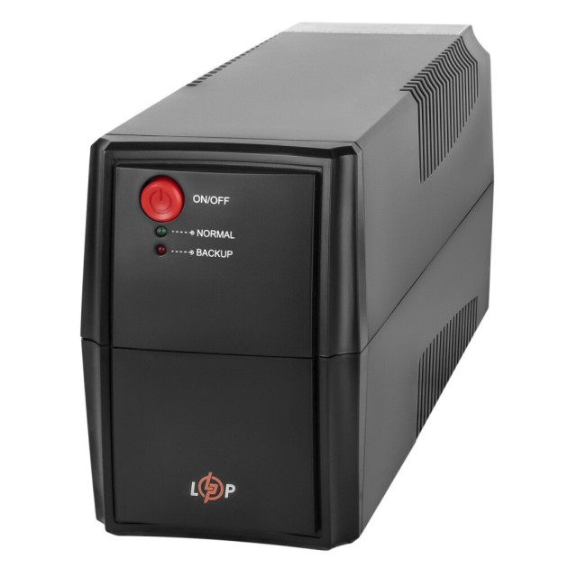 Источник бесперебойного питания (ИБП) LogicPower LPМ U850VA-P (510Вт)