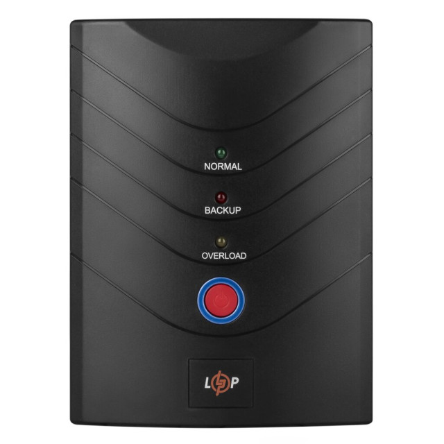 Источник бесперебойного питания (ИБП) LogicPower LP 1400VA (840Вт) Источник бесперебойного питания (ИБП) LogicPower LP 1400VA (840Вт)