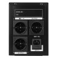 Источник бесперебойного питания (ИБП) LogicPower LP 1400VA (840Вт) Источник бесперебойного питания (ИБП) LogicPower LP 1400VA (840Вт)