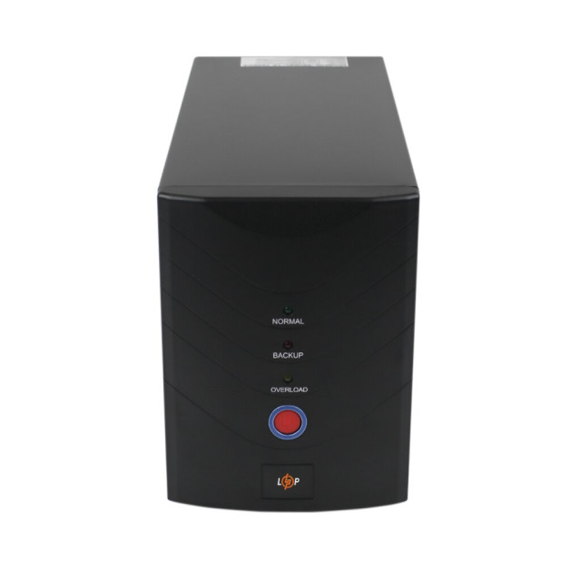 Источник бесперебойного питания (ИБП) LogicPower LP 1400VA (840Вт) Источник бесперебойного питания (ИБП) LogicPower LP 1400VA (840Вт)