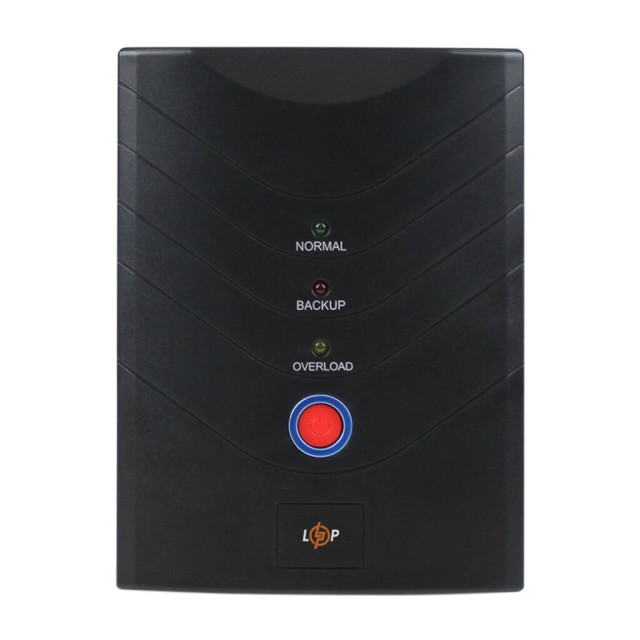 Источник бесперебойного питания (ИБП) LogicPower LP 1700VA (1020Вт) Источник бесперебойного питания (ИБП) LogicPower LP 1700VA (1020Вт)