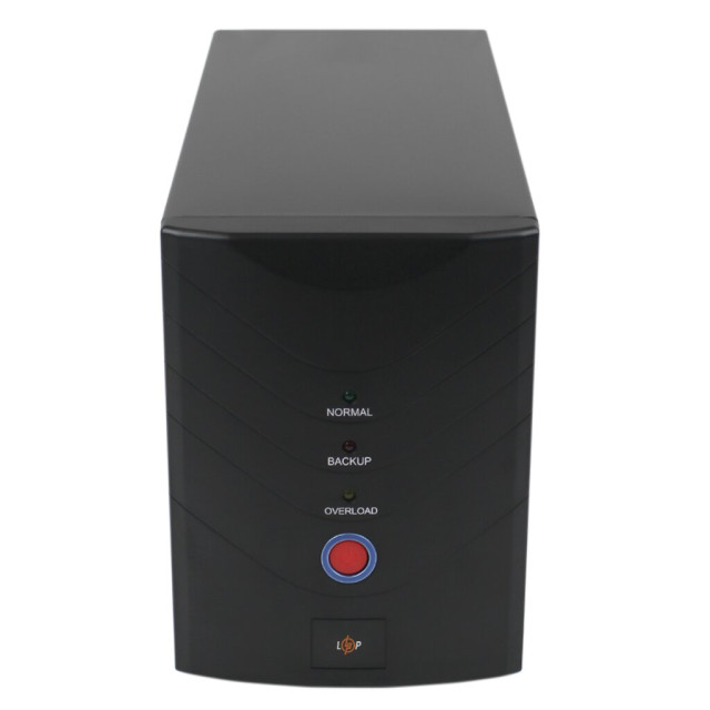 Источник бесперебойного питания (ИБП) LogicPower LP 1700VA (1020Вт) Источник бесперебойного питания (ИБП) LogicPower LP 1700VA (1020Вт)
