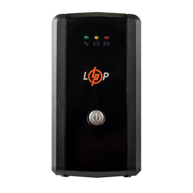 Источник бесперебойного питания (ИБП) LogicPower LP 400VA 4Pro (240Вт) Источник бесперебойного питания (ИБП) LogicPower LP 400VA 4Pro (240Вт)