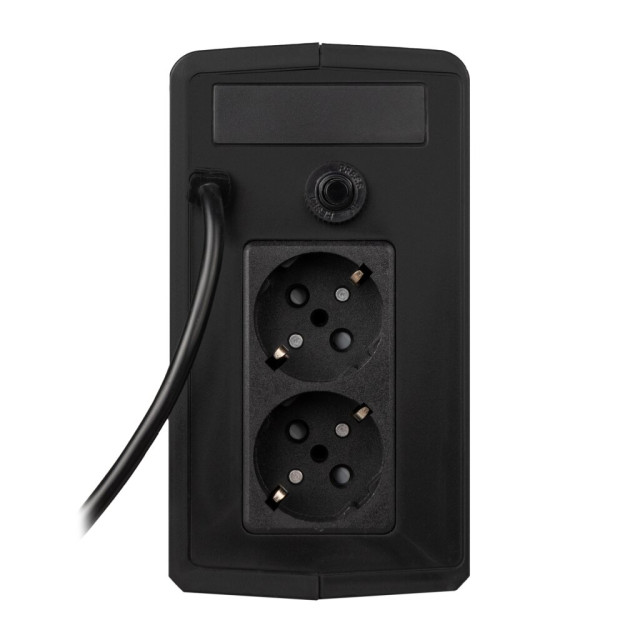 Источник бесперебойного питания (ИБП) LogicPower LP 400VA 4Pro (240Вт) Источник бесперебойного питания (ИБП) LogicPower LP 400VA 4Pro (240Вт)