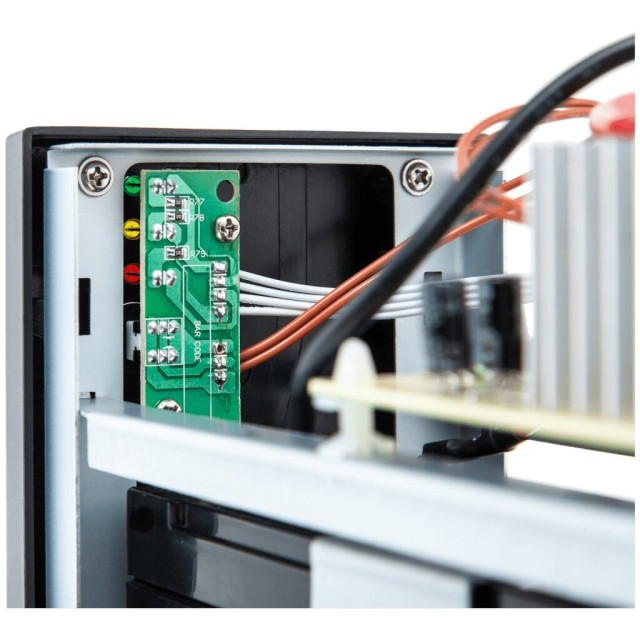 Джерело безперебійного живлення (ДБЖ) LogicPower LP 850VA (510Вт) Джерело безперебійного живлення (ДБЖ) LogicPower LP 850VA (510Вт)