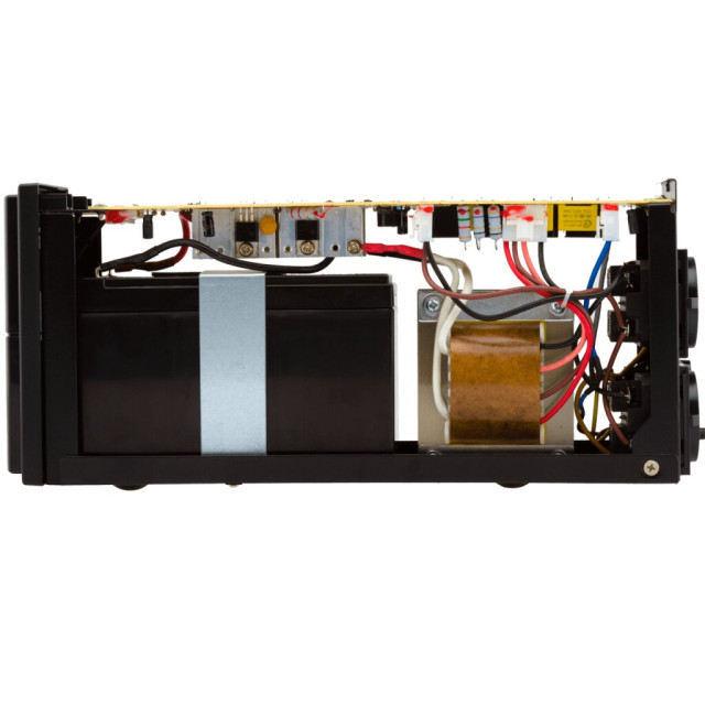 Источник бесперебойного питания (ИБП) LogicPower LP L650VA (390Вт) Источник бесперебойного питания (ИБП) LogicPower LP L650VA (390Вт)