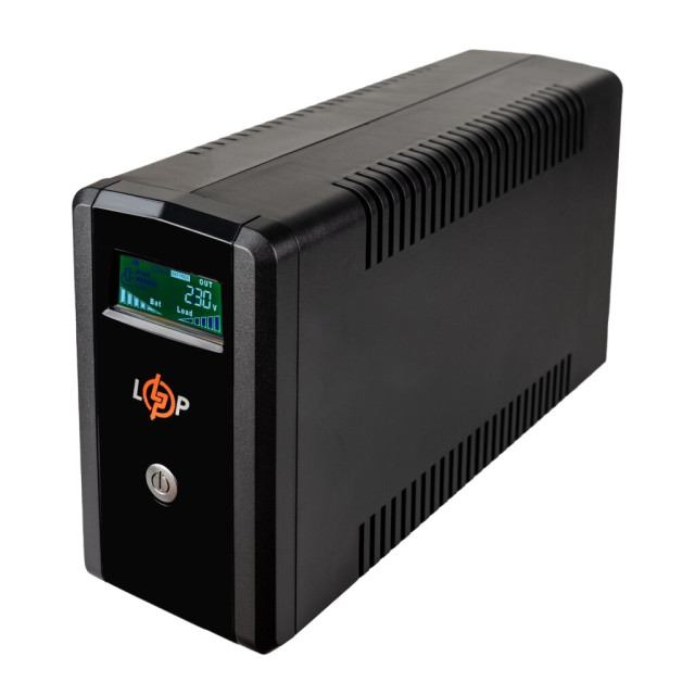 Источник бесперебойного питания (ИБП) LogicPower LP LogicPower LP UL850VA 2Pro Источник бесперебойного питания (ИБП) LogicPower LP LogicPower LP UL850VA 2Pro