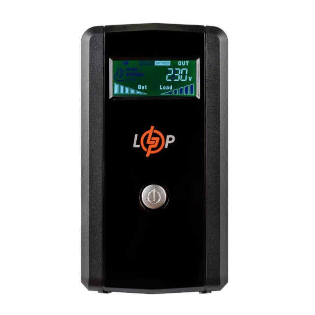 Источник бесперебойного питания (ИБП) LogicPower LP LogicPower LP UL850VA 2Pro Источник бесперебойного питания (ИБП) LogicPower LP LogicPower LP UL850VA 2Pro