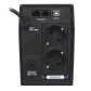 Источник бесперебойного питания (ИБП) LogicPower LP U650VA-P (390Вт)