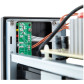 Источник бесперебойного питания (ИБП) LogicPower LP U850VA (510Вт) Источник бесперебойного питания (ИБП) LogicPower LP U850VA (510Вт)