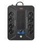 Источник бесперебойного питания (ИБП) LogicPower LP-UL1000VA-8PS (600Вт)