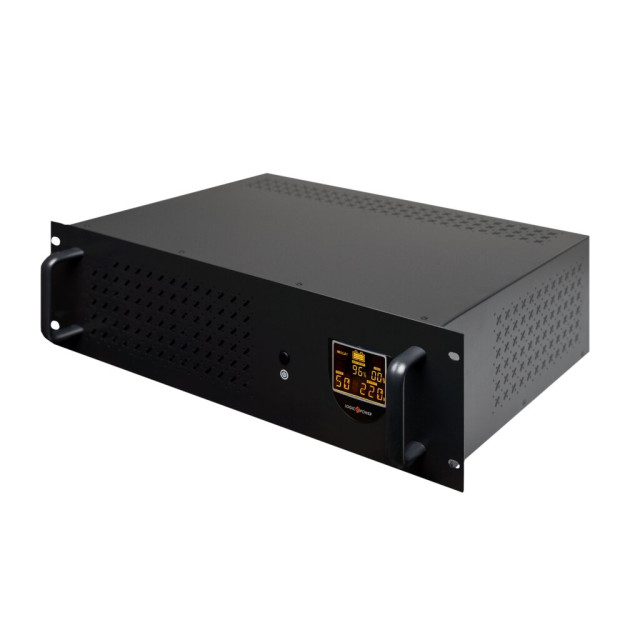 Источник бесперебойного питания (ИБП) LogicPower LP-UL1250VA RM (rack mounts) (with battery) Источник бесперебойного питания (ИБП) LogicPower LP-UL1250VA RM (rack mounts) (with battery)