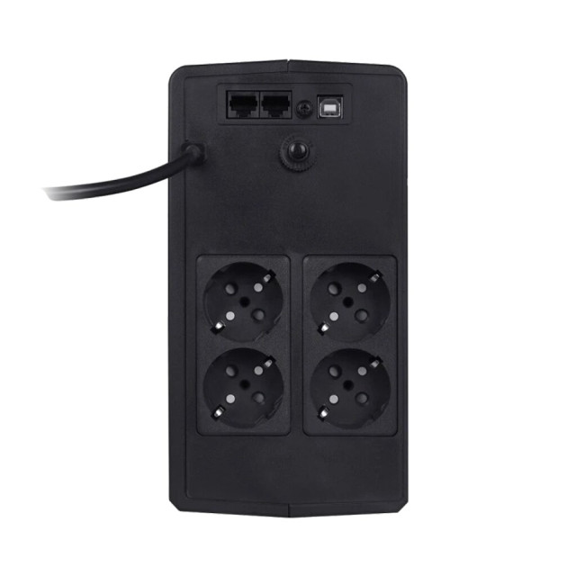 Источник бесперебойного питания (ИБП) LogicPower LP UL1550VA 4Pro (900Вт) Источник бесперебойного питания (ИБП) LogicPower LP UL1550VA 4Pro (900Вт)