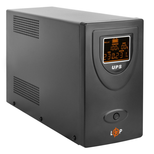 Источник бесперебойного питания ИБП LogicPower LP-UL2200VA (1400Вт)