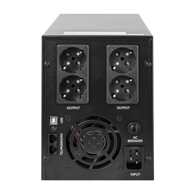 Источник бесперебойного питания (ИБП) LogicPower LP-UL3000VA (1800Вт) Источник бесперебойного питания (ИБП) LogicPower LP-UL3000VA (1800Вт)