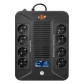 Источник бесперебойного питания (ИБП) LogicPower LP-UL600VA-8PS (360Вт)