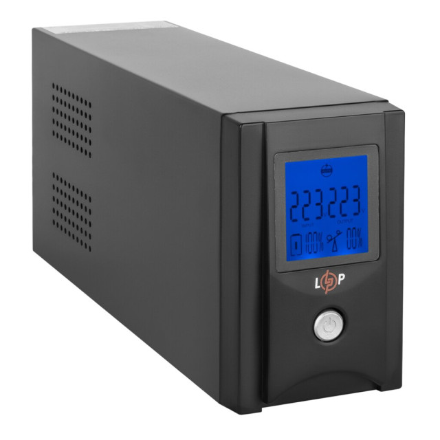 Джерело безперебійного живлення (ДБЖ) LogicPower LP UL650VA (390Вт) Джерело безперебійного живлення (ДБЖ) LogicPower LP UL650VA (390Вт)