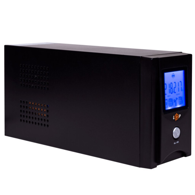 Источник бесперебойного питания (ИБП) LogicPower LP UL850VA (510Вт) Источник бесперебойного питания (ИБП) LogicPower LP UL850VA (510Вт)