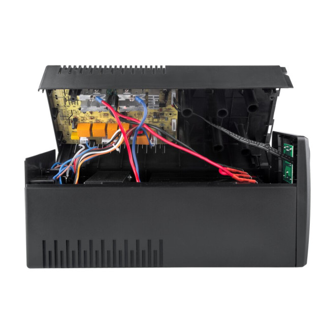 Источник бесперебойного питания (ИБП) LogicPower LPM-1100VA-P (770Вт)