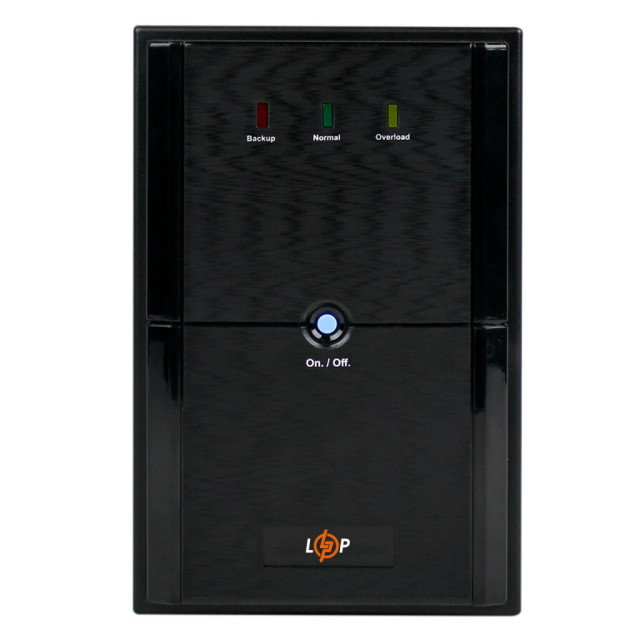 Источник бесперебойного питания (ИБП) LogicPower LPM-1550VA (1085Вт)