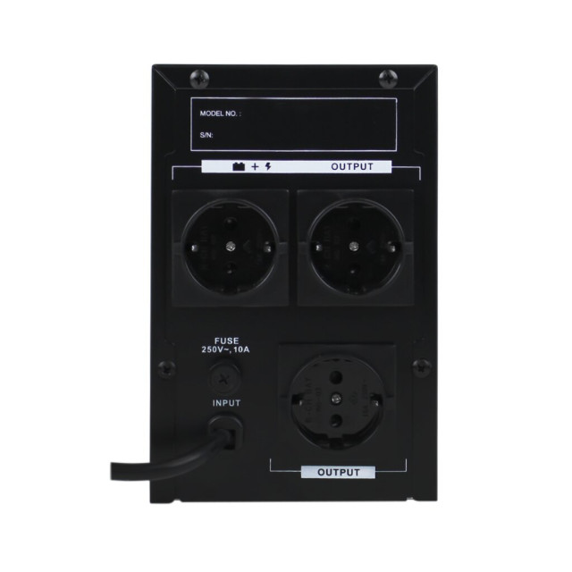 Источник бесперебойного питания (ИБП) LogicPower LPM-1550VA (1085Вт)