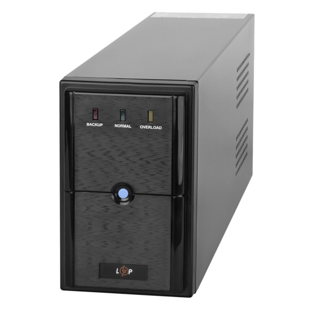 Источник бесперебойного питания (ИБП) LogicPower LPM-625VA (437Вт) Источник бесперебойного питания (ИБП) LogicPower LPM-625VA (437Вт)