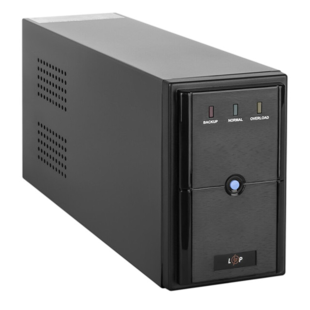 Источник бесперебойного питания (ИБП) LogicPower LPM-625VA (437Вт) Источник бесперебойного питания (ИБП) LogicPower LPM-625VA (437Вт)