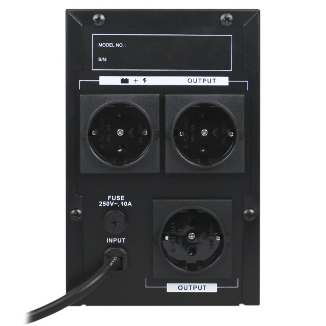 Источник бесперебойного питания (ИБП) LogicPower LPM-L1550VA (1085Вт) Источник бесперебойного питания (ИБП) LogicPower LPM-L1550VA (1085Вт)
