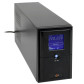 Джерело безперебійного живлення (ДБЖ) LogicPower LPM-L625VA (437Вт) Джерело безперебійного живлення (ДБЖ) LogicPower LPM-L625VA (437Вт)