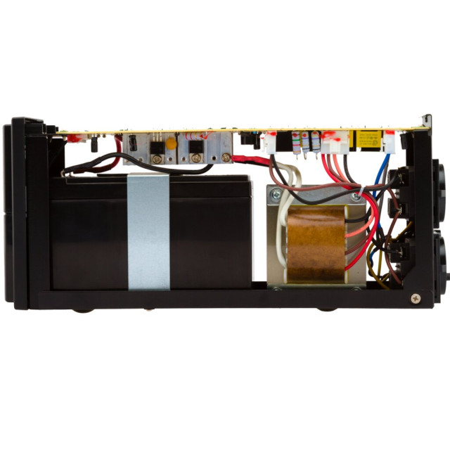 Джерело безперебійного живлення (ДБЖ) LogicPower LPM-L825VA (577Вт) Джерело безперебійного живлення (ДБЖ) LogicPower LPM-L825VA (577Вт)