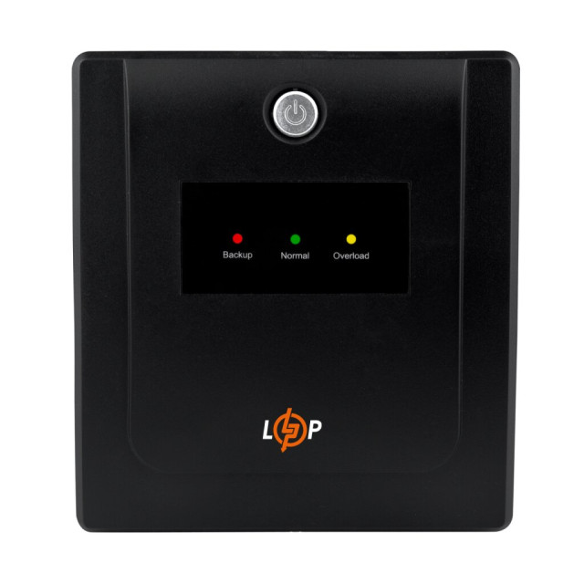 Источник бесперебойного питания (ИБП) LogicPower LPM-U1100VA-P (770Вт) Источник бесперебойного питания (ИБП) LogicPower LPM-U1100VA-P (770Вт)