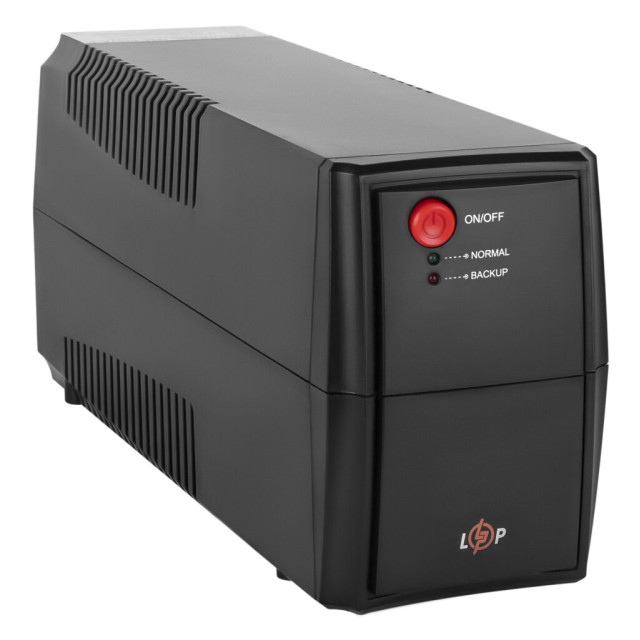 Источник бесперебойного питания (ИБП) LogicPower LPМ U850VA-P (510Вт)