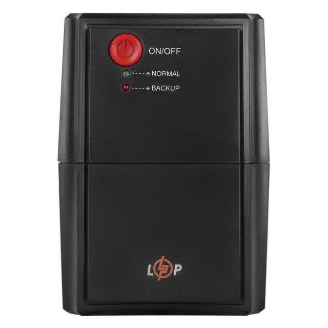 Источник бесперебойного питания (ИБП) LogicPower LPМ U850VA-P (510Вт)