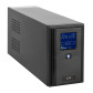 Источник бесперебойного питания (ИБП) LogicPower LPM-UL1100VA (770Вт)