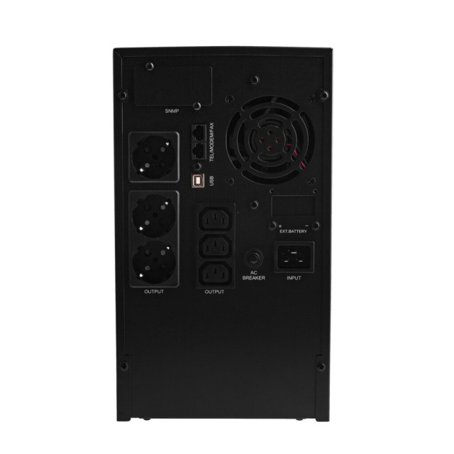 Источник бесперебойного питания (ИБП) ПРАВИЛЬНАЯ СИНУСОИДА LogicPower LP UL3500VA (2450Вт) Источник бесперебойного питания (ИБП) ПРАВИЛЬНАЯ СИНУСОИДА LogicPower LP UL3500VA (2450Вт)